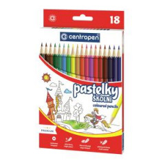 Farbiky eshrann CENTROPEN 9520/18f