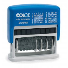 Peiatka Colop S 120/WD 