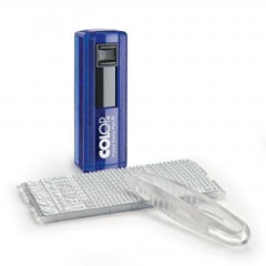 Peiatka Colop Pocket Stamp Plus 20 Set 