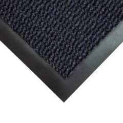 Roho Vyna-Plush 90x120cm ierna/modr 