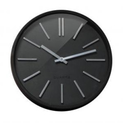 Nstenn hodiny Goma 35cm ierne 