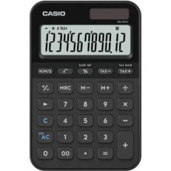 Kalkula�ka stoln� Casio MS 20 YC BK �ierna 