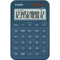 Kalkula�ka stoln� Casio MS 20 YC NY modr� 