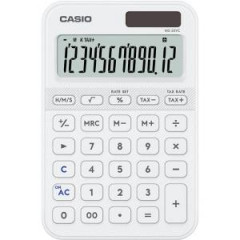 Kalkula�ka stoln� Casio MS 20 YC WE biela 
