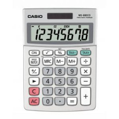 Kalkulaèka Casio MS-88ECO