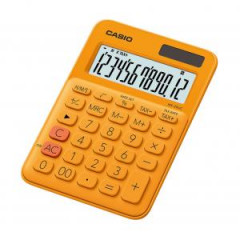 Kalkulaka CASIO MS-20UC oranov 