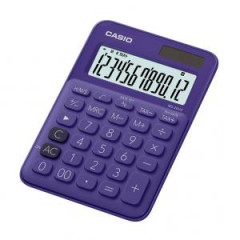 Kalkulaka CASIO MS-20UC tmavo modr 