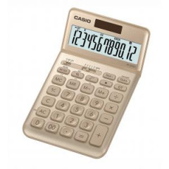 Kalkulaka Casio JW-200SC GD zlat