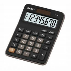 Kalkulaka Casio MX-8B ierna