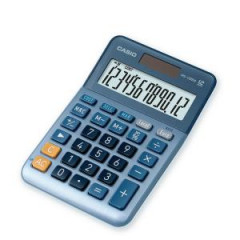 Kalkulaka Casio MS-120 EM 