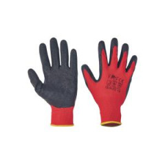 Rukavice pracovn FF Hornbill Light HS-04-012, ve. 10/XL 