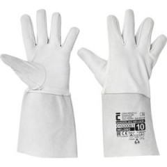Celokoen rukavice SANDERLING WELDER ve. 10/XL 