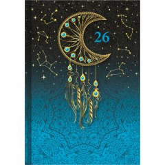 Dir denn A5 14,2x20,4 cm - ART Lapa snov 2026 