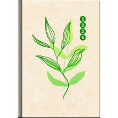 Dir tdenn FSC A5 14,2x20,4 cm - EKO 2026 