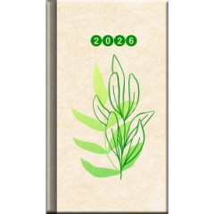 Dir tdenn FSC A6 8x14 cm - EKO 2026 