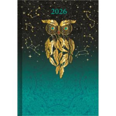 Dir tdenn A5 14,2 x 20,4 cm - ART Lapa snov 2026 