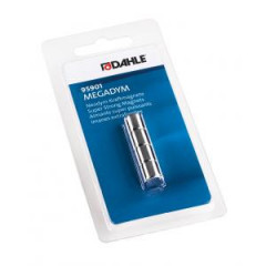 Magnety extra siln na sklenen tabule, valek 10 mm, 4 ks 