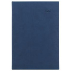 Dir Viva denn A5 14,8 x 21 cm modr 2026 