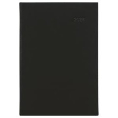 Dir Viva denn A5 14,8 x 21 cm ierny 2026 