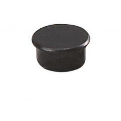 Magnet 13 mm ierny 