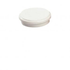 Magnet 24 mm biely 