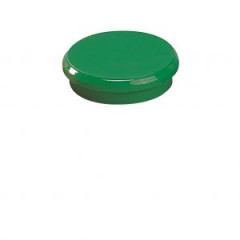 Magnet 24 mm zelen 