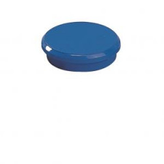 Magnet 24 mm modr 