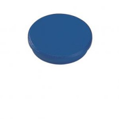 Magnet 32 mm modr 