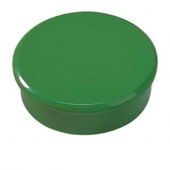 Magnet 38 mm zelen 