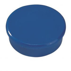 Magnet 38 mm modr 