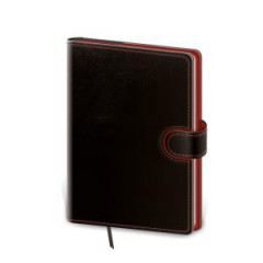 Dir Flip denn B6 12x16,5cm - ierno/erven 2026 
