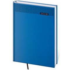 Dir Gommato tdenn A5 14,3x20,5 cm modr 2026 