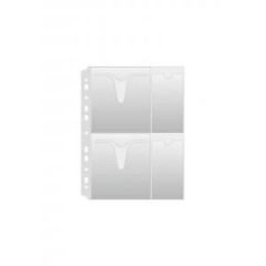 Euroobal DONAU A4 na CD/DVD 160mic 25ks 