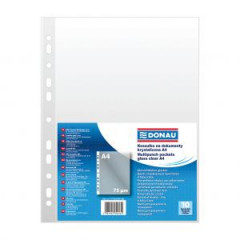 Euroobal DONAU A4 leskl 75mic v sku 10ks 