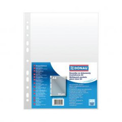 Euroobal Donau A4 leskl 50mic v sku 25ks 
