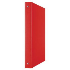 Zaklada 4-krkov DONAU poloplastov 3,5cm erven 