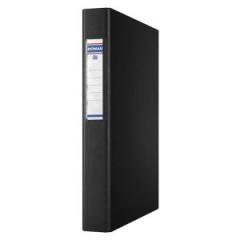 Zaklada 2-krkov DONAU poloplastov 4cm ierny 