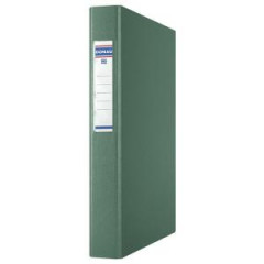 Zaklada 2-krkov DONAU poloplastov 4cm zelen 