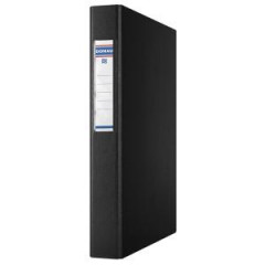 Zaklada 4-krkov DONAU poloplastov 4cm ierny 