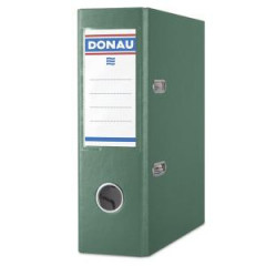 Zaklada pkov DONAU A5 7,5cm zelen 
