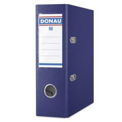 Zaklada pkov DONAU A5 7,5cm tmavomodr 