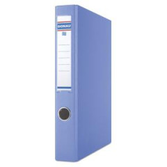 Zaklada 4-krkov DONAU poloplastov 4,5cm modr 
