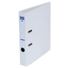 Zaklada pkov DONAU poloplastov 5cm biely 