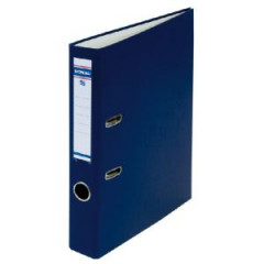 Zaklada pkov DONAU poloplastov 5cm tmavomodr 