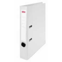 Zaklada pkov DONAU celoplastov 7,5cm biely 