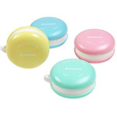 Korekn roller Macaron 5mm x 6m DONAU display 16ks 