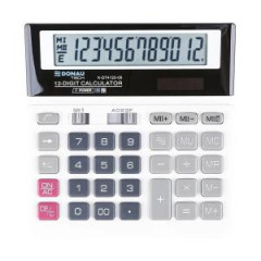 Kalkulaka Donau Tech K-DT4125 biela 