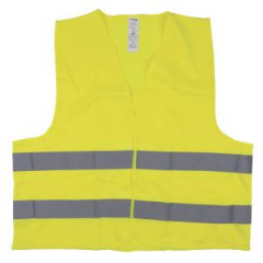 Vesta reflexn Hi-vis Vest lt ve. XL 