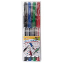 Glov per Gimboo 0,5mm klasick farby 4 ks 