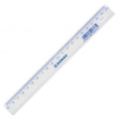 Pravtko DONAU 20cm transparentn 